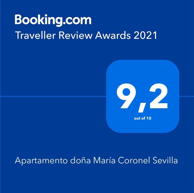 Apartamento Dona Maria Coronel Sevilla — Photos 3
